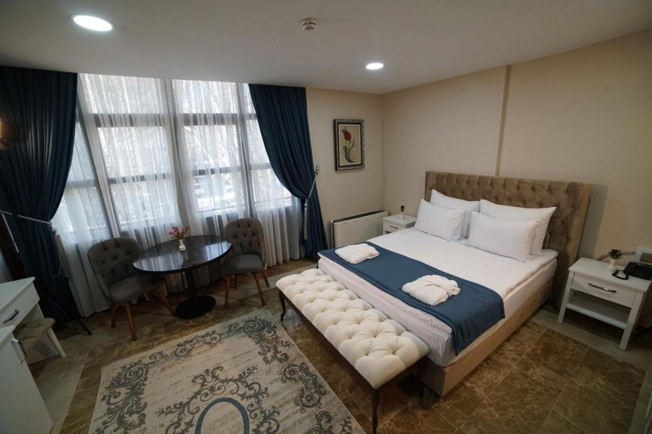 Ve Hotels Adıyaman Extérieur photo