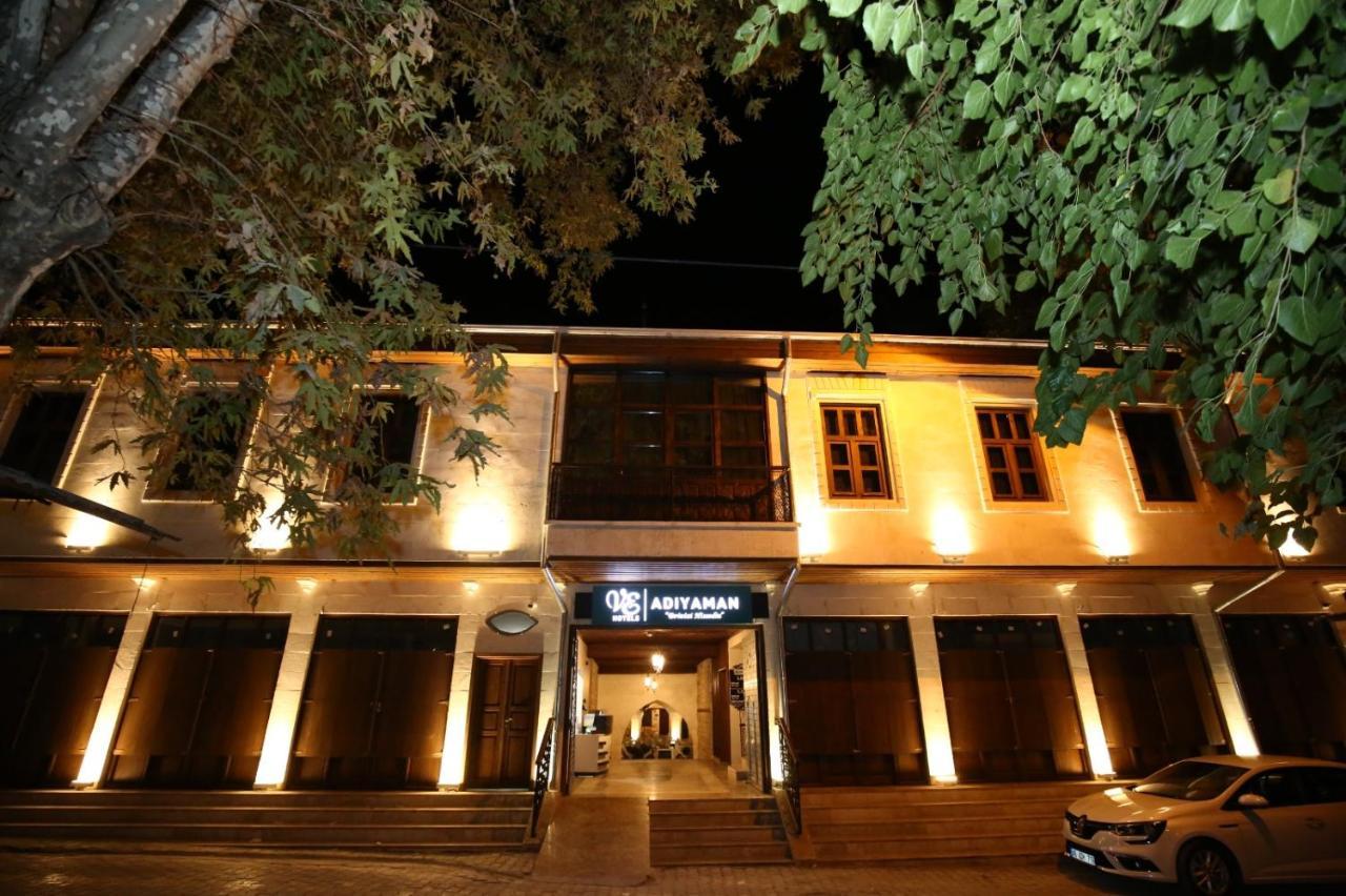 Ve Hotels Adıyaman Extérieur photo