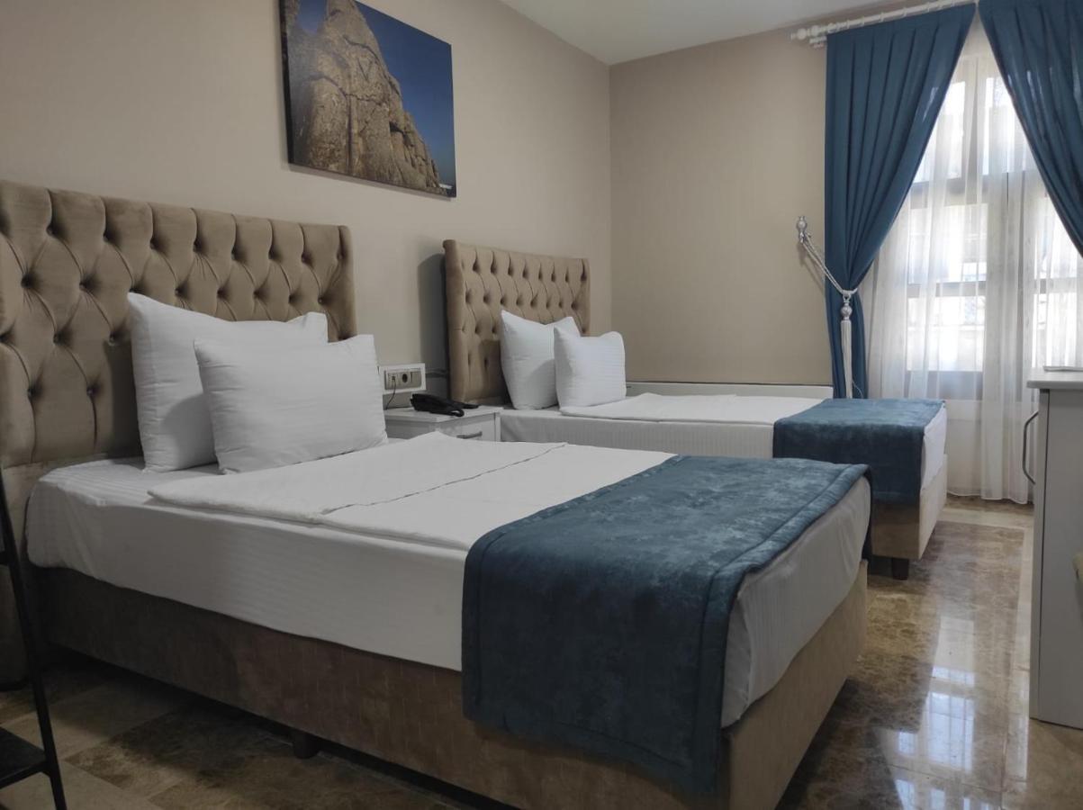 Ve Hotels Adıyaman Extérieur photo