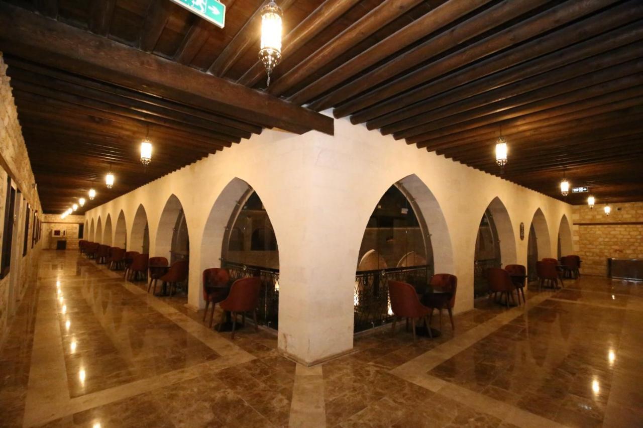 Ve Hotels Adıyaman Extérieur photo