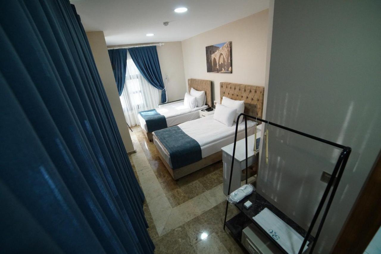 Ve Hotels Adıyaman Extérieur photo
