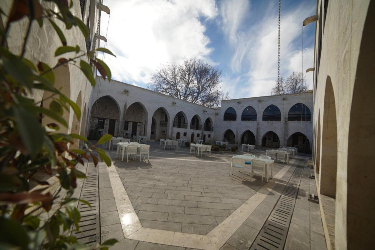 Ve Hotels Adıyaman Extérieur photo